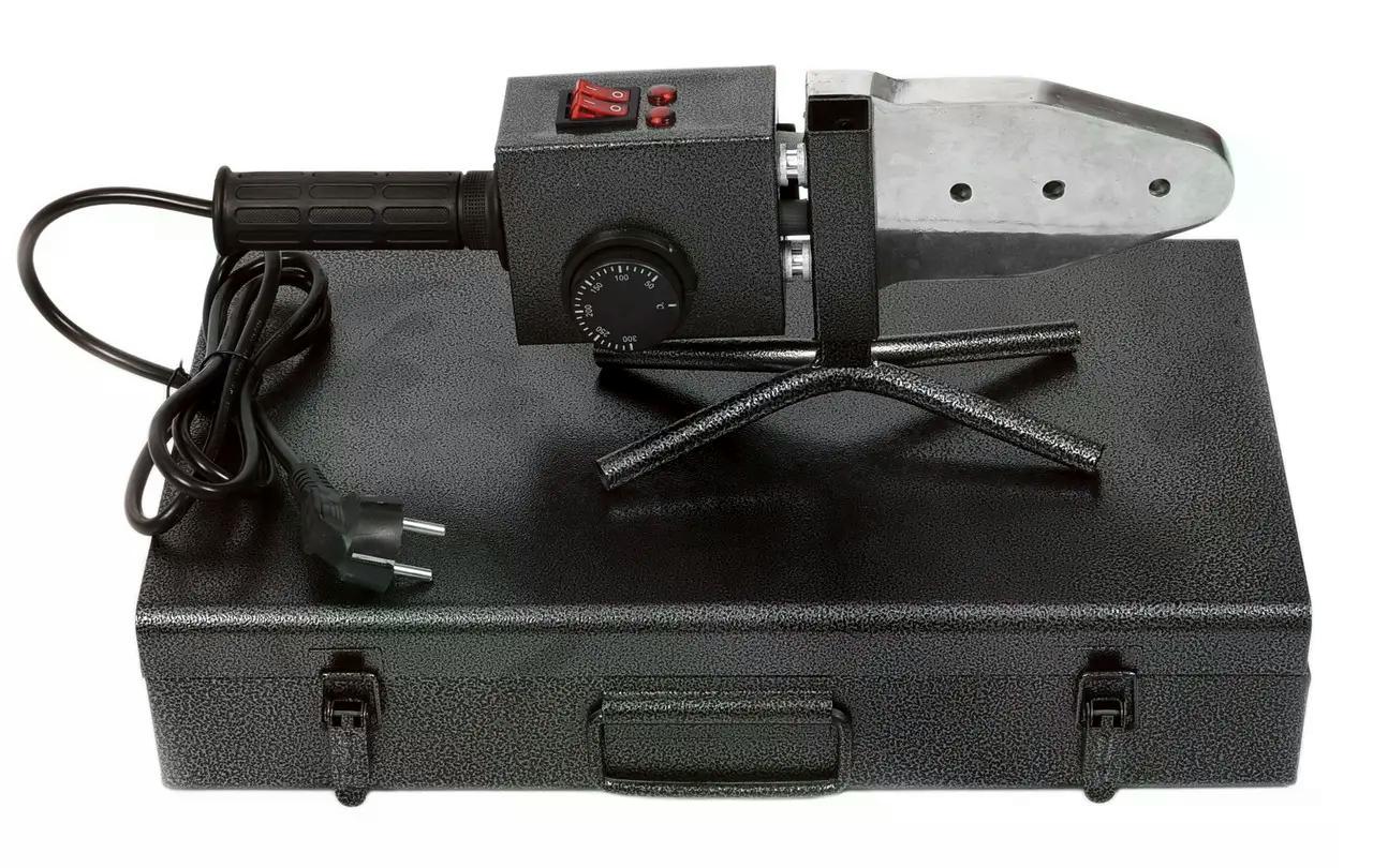 Паяльник для пластикових труб Vorskla ПМЗ 2,4/6