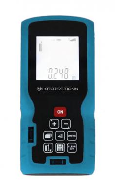 Лазерний далекомір Kraissmann LE 40