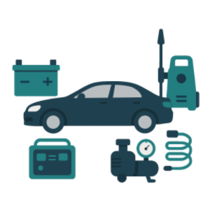 Автомобільні товари