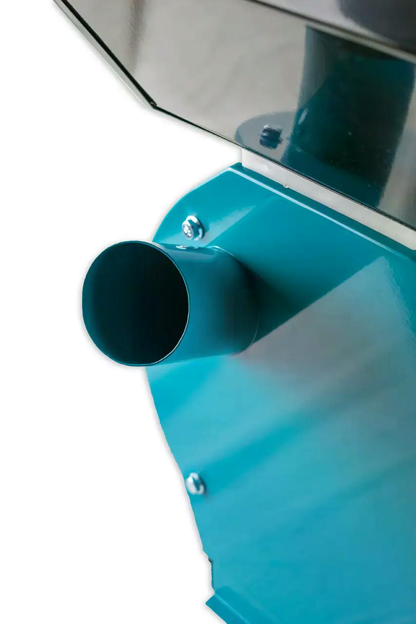 Кормоподрібнювач електричний Vorskla ПМЗ 2701 КП