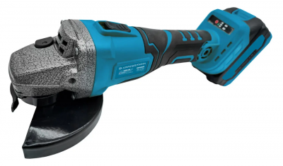 Болгарка акумуляторна Kraissmann 1253 AKS-BL 20 MP  КЕЙС