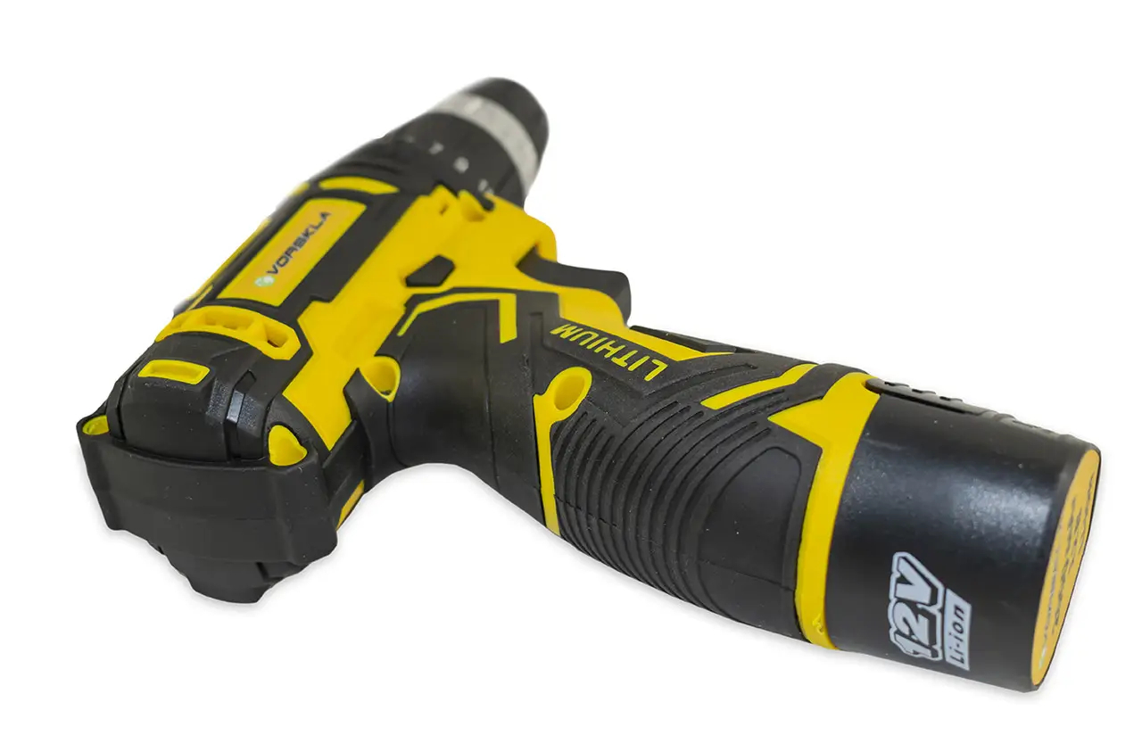 Акумуляторний шурупокрут Vorskla ПМЗ 12/2-2000 Li