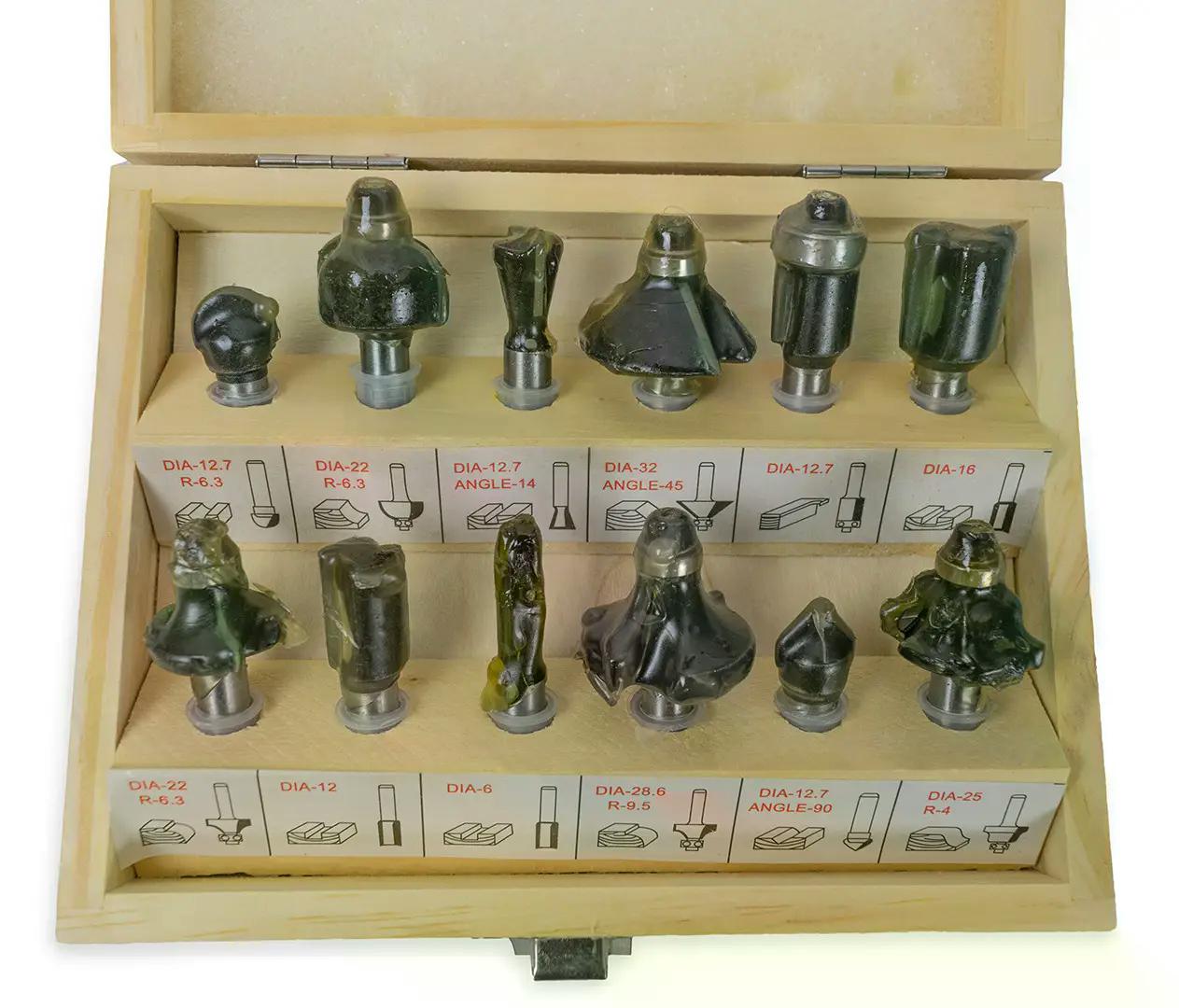 Фрезер Vorskla ПМЗ 1500К