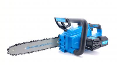 Акумуляторна ланцюгова пила Kraissmann 4000AKS-BL 36 Li