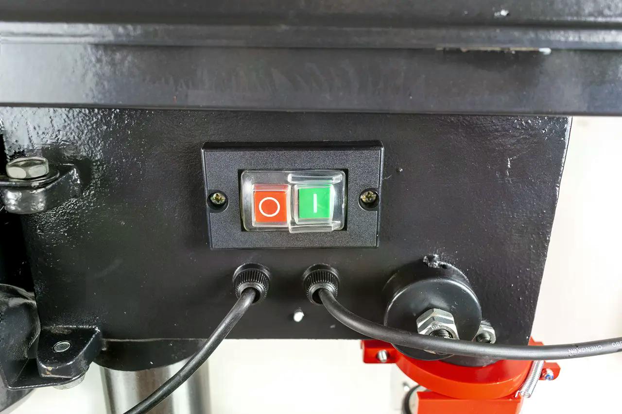 Свердлильний верстат Vorskla ПМЗ 1800/20-16