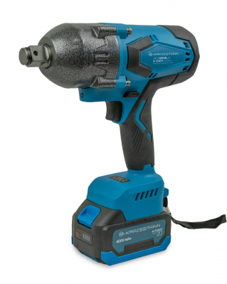 Гайкокрут акумуляторний Kraissmann 2402 ASS-BL 20/2 MP