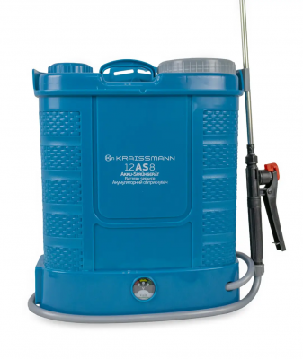 Оприскувач акумуляторний Kraissmann 12 AS 8