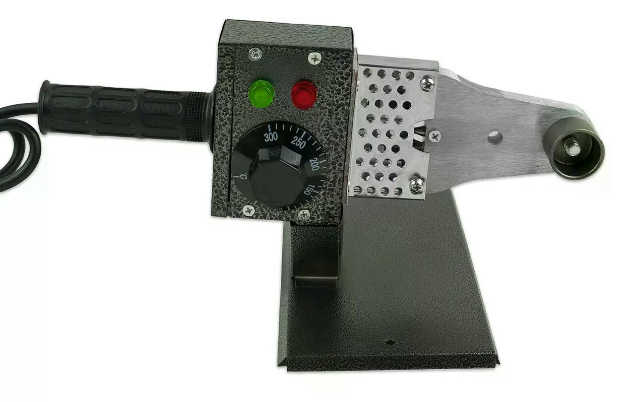 Паяльник для пластикових труб Vorskla ПМЗ 1,2/3S (в комплекті різак для труб)