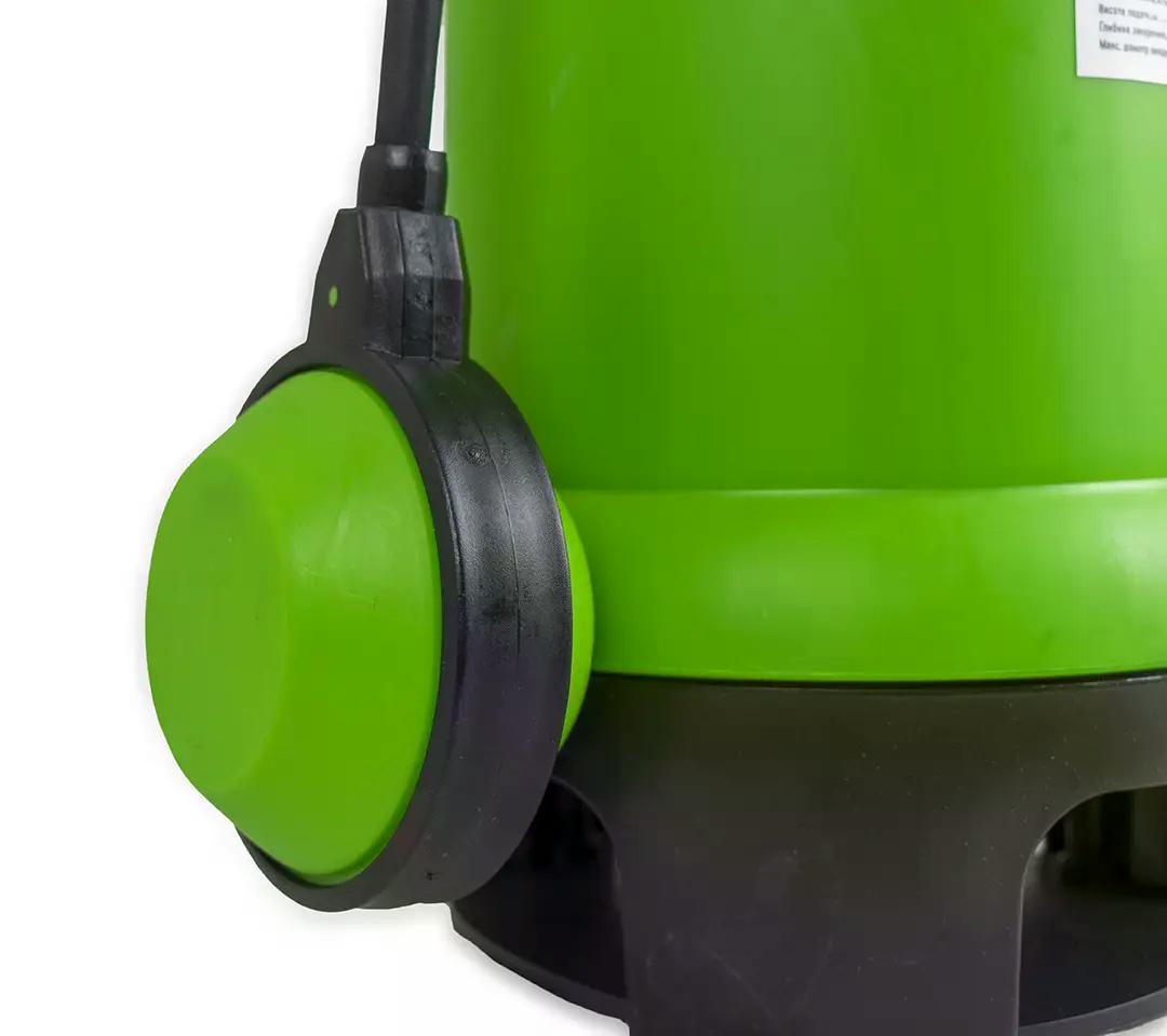 Насос електричний для брудної води Vorskla ПМЗ 8.5/13-75