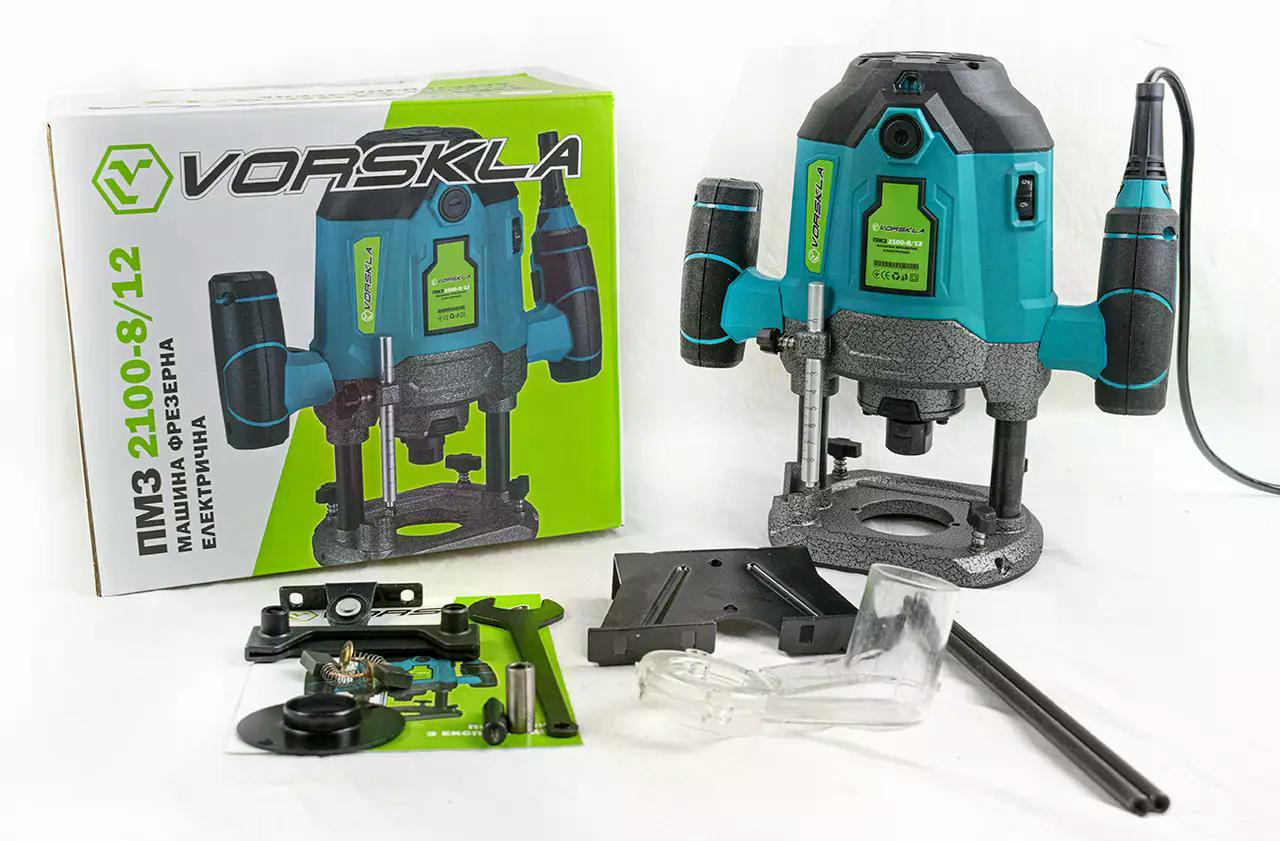 Фрезер Vorskla ПМЗ 2100-8/12
