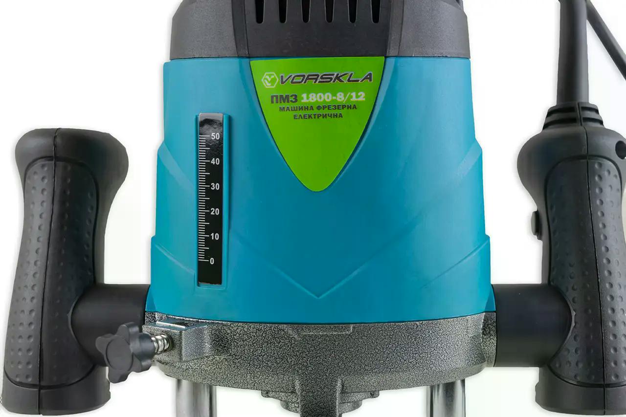 Фрезер Vorskla ПМЗ 1800-8/12