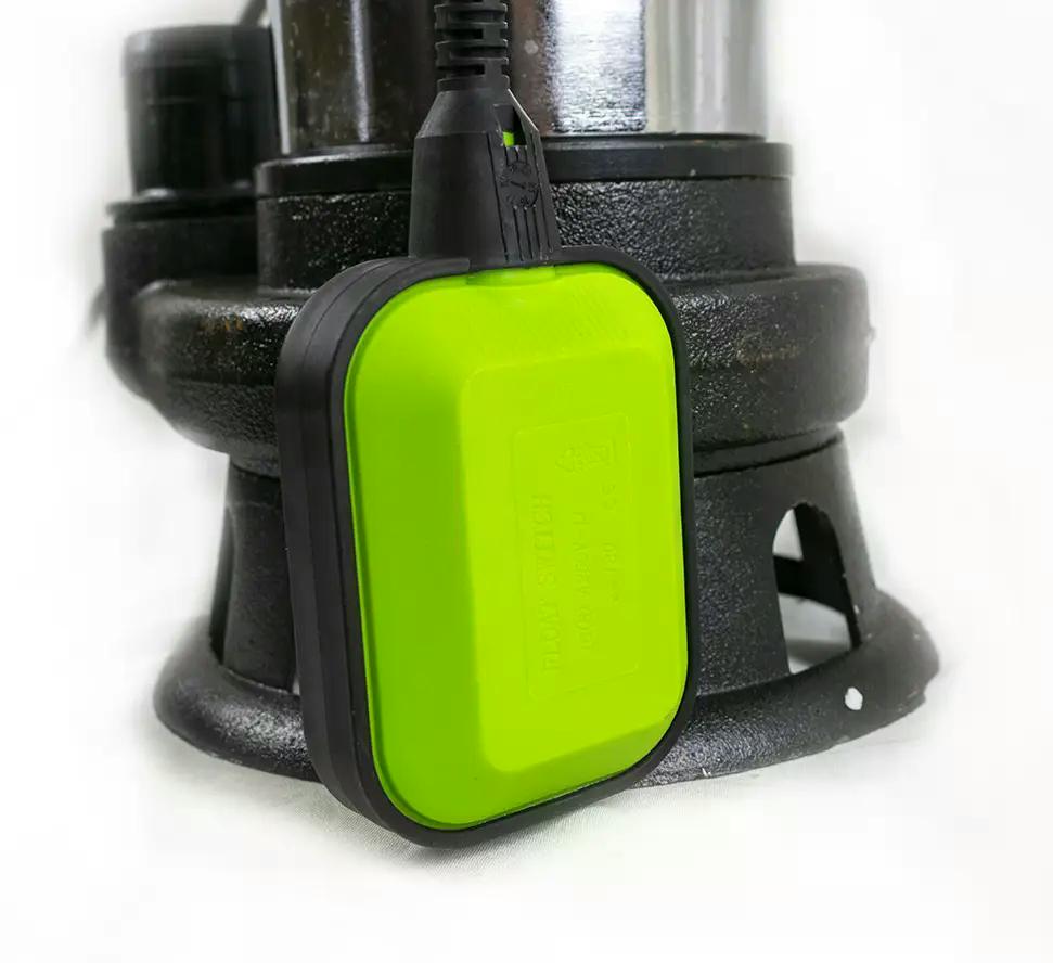 Насос електричний для брудної води Vorskla ПМЗ 10/10