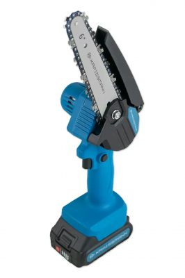 Акумуляторна міні-ланцюгова пила Kraissmann 1521 AKS 20/2