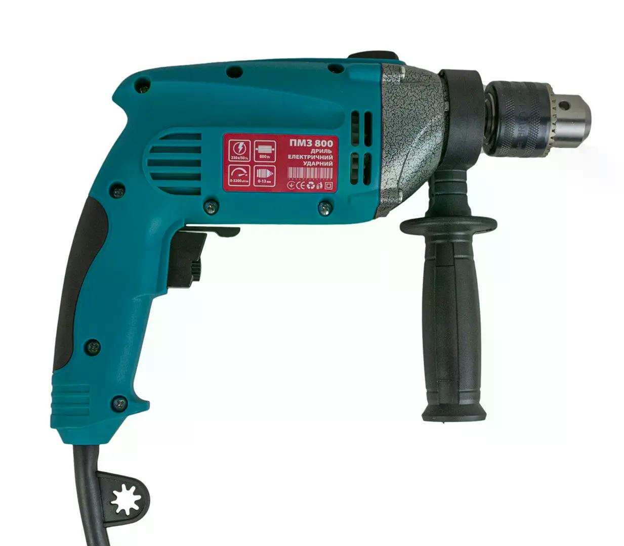 Дрель ударная Vorskla ПМЗ 800