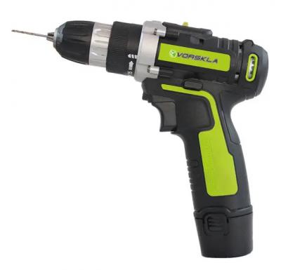 Акумуляторний шурупокрут Vorskla ПМЗ 12/2 Li (в комплекті одна АКБ)