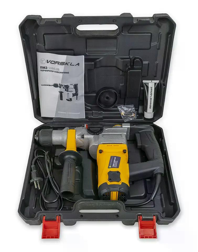 Перфоратор Vorskla ПМЗ 1080/28