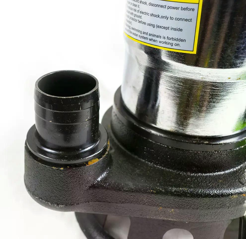 Насос електричний для брудної води Vorskla ПМЗ 10/10