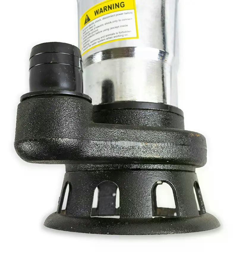 Насос електричний для брудної води Vorskla ПМЗ 10/10