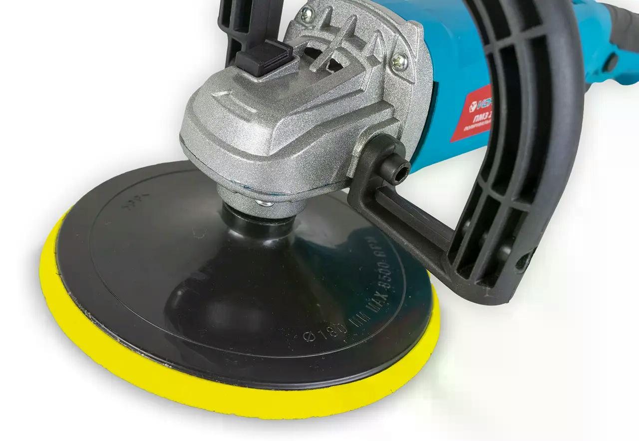 Полірувальна машина Vorskla ПМЗ 2110/180