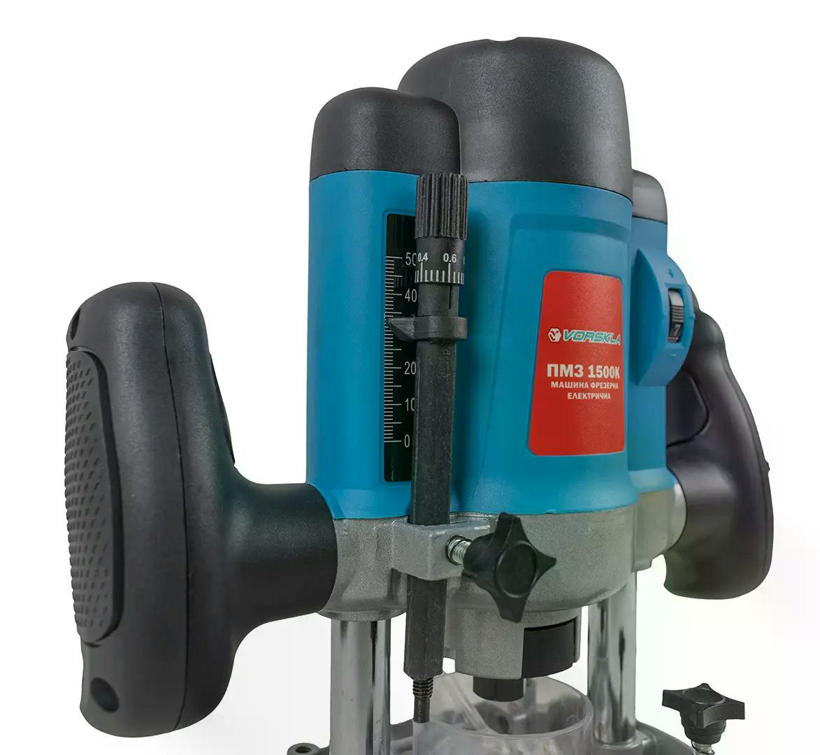 Фрезер Vorskla ПМЗ 1500К (В кейсі)