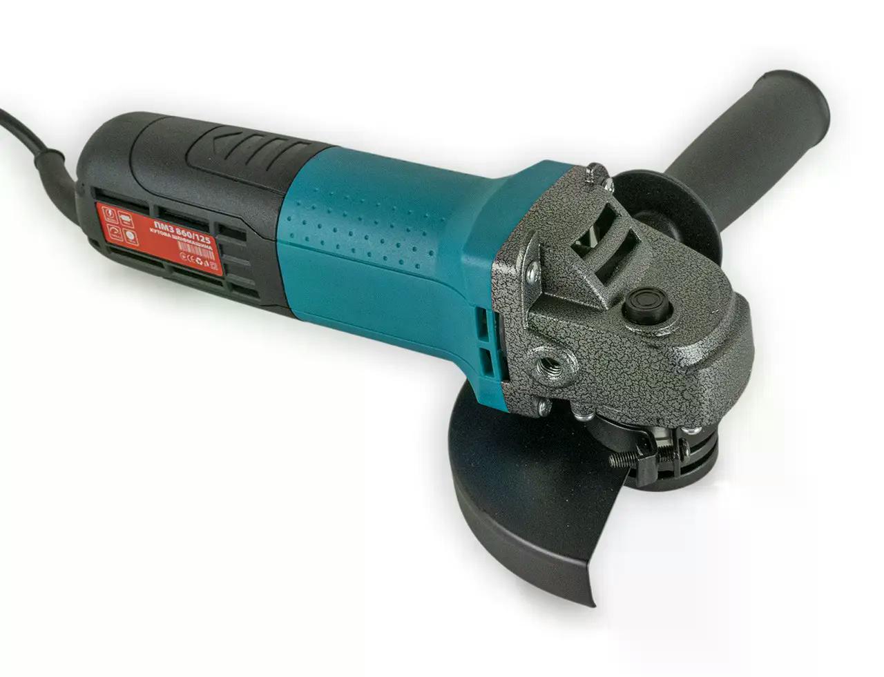 Болгарка Vorskla ПМЗ 860/125