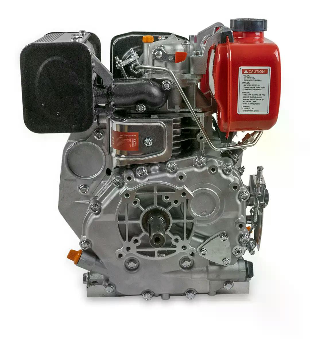 Дизельний двигун Vorskla ПМЗ 178F-296D/25