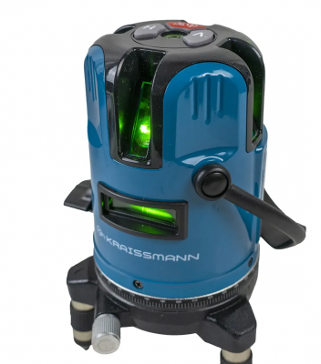 Лінійний лазерний рівень Kraissmann 5 LL 30G