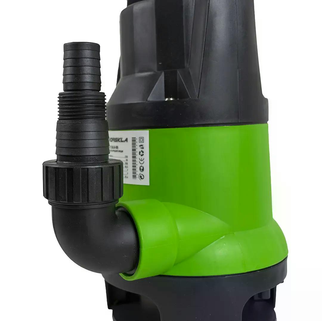 Насос електричний для брудної води Vorskla ПМЗ 7/10.5-55