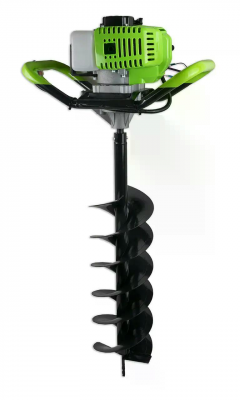 Мотобур Vorskla ПМЗ 52/150 (у комплекті шнек 100*800 мм)