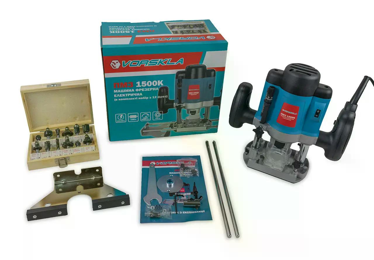 Фрезер Vorskla ПМЗ 1500К